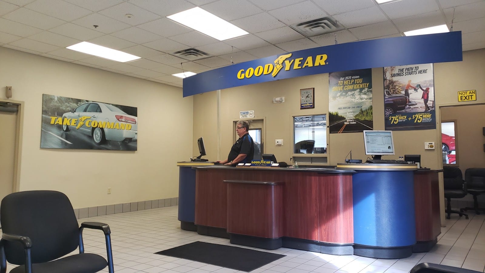 Goodyear Auto Service, photo 2