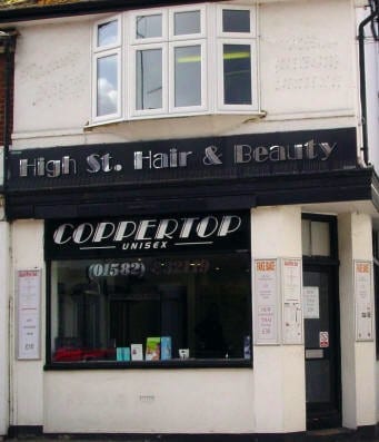 Copper Top & Heavens Above