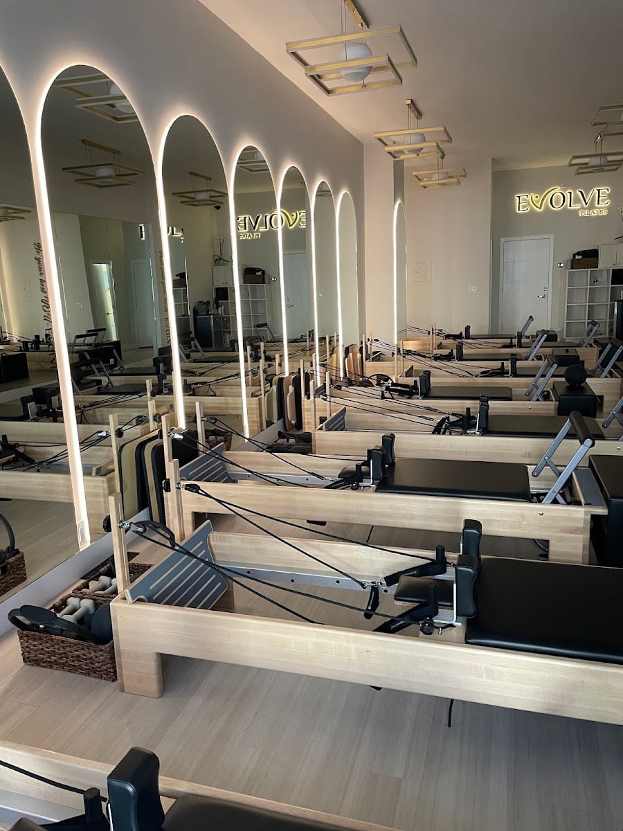 EVOLVE Pilates
