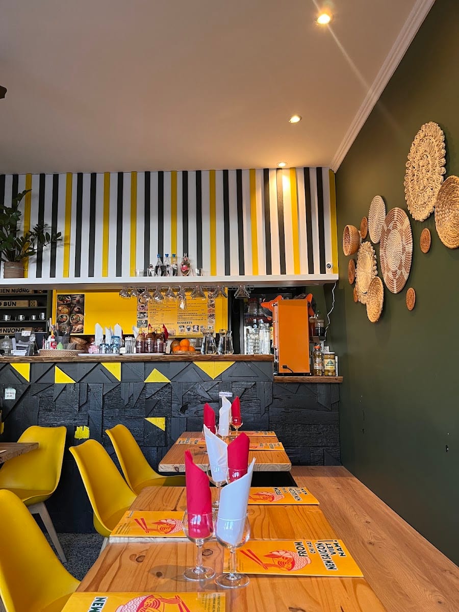 New Saigon Restaurant Paris 6, photo 2