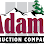 Adams Construction Co Inc