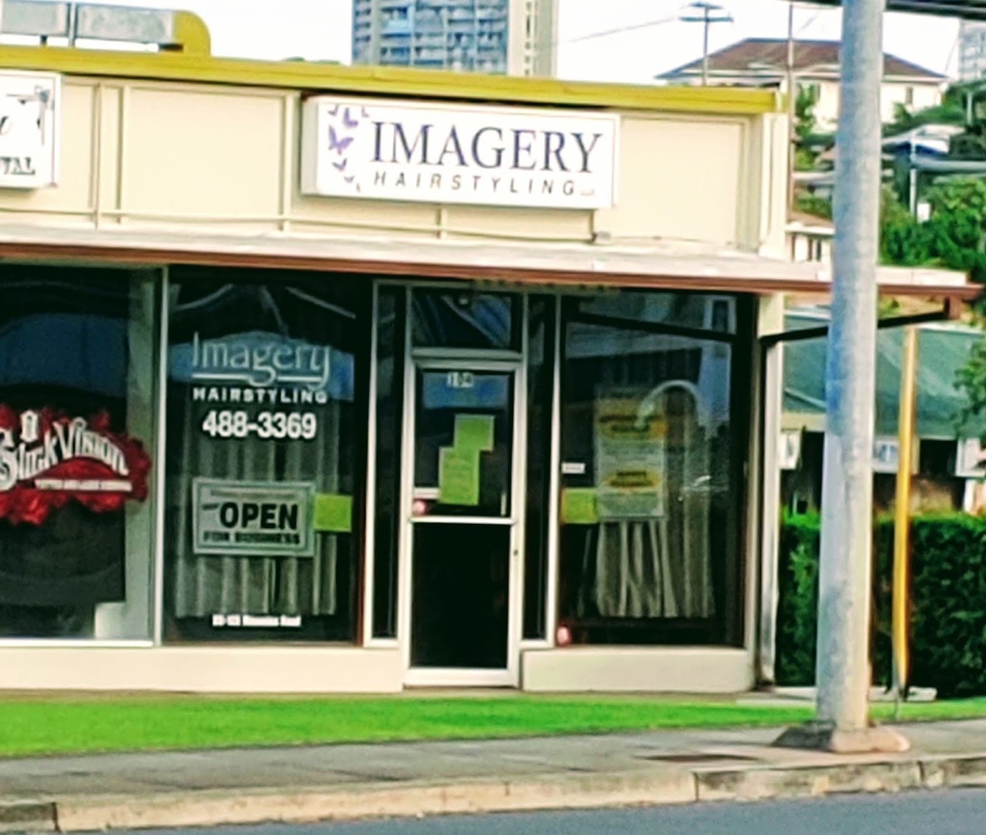 Imagery Hairstyling, photo 3