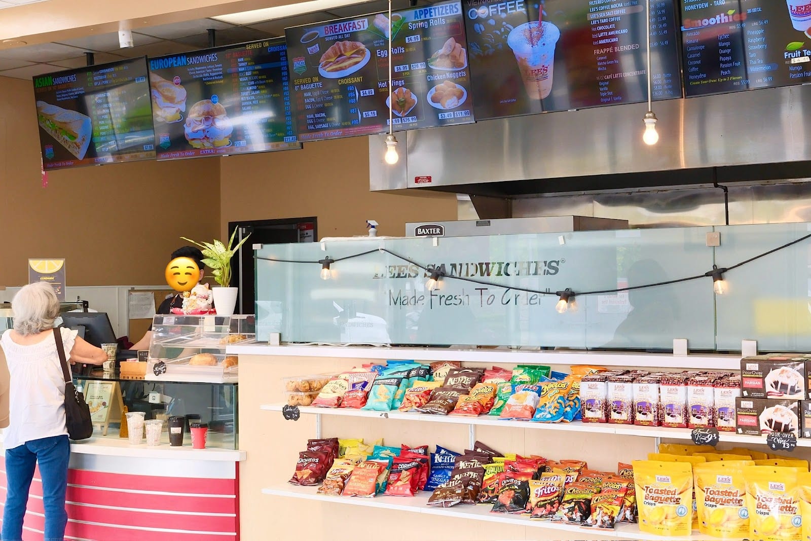 Lee's Sandwiches, photo 4