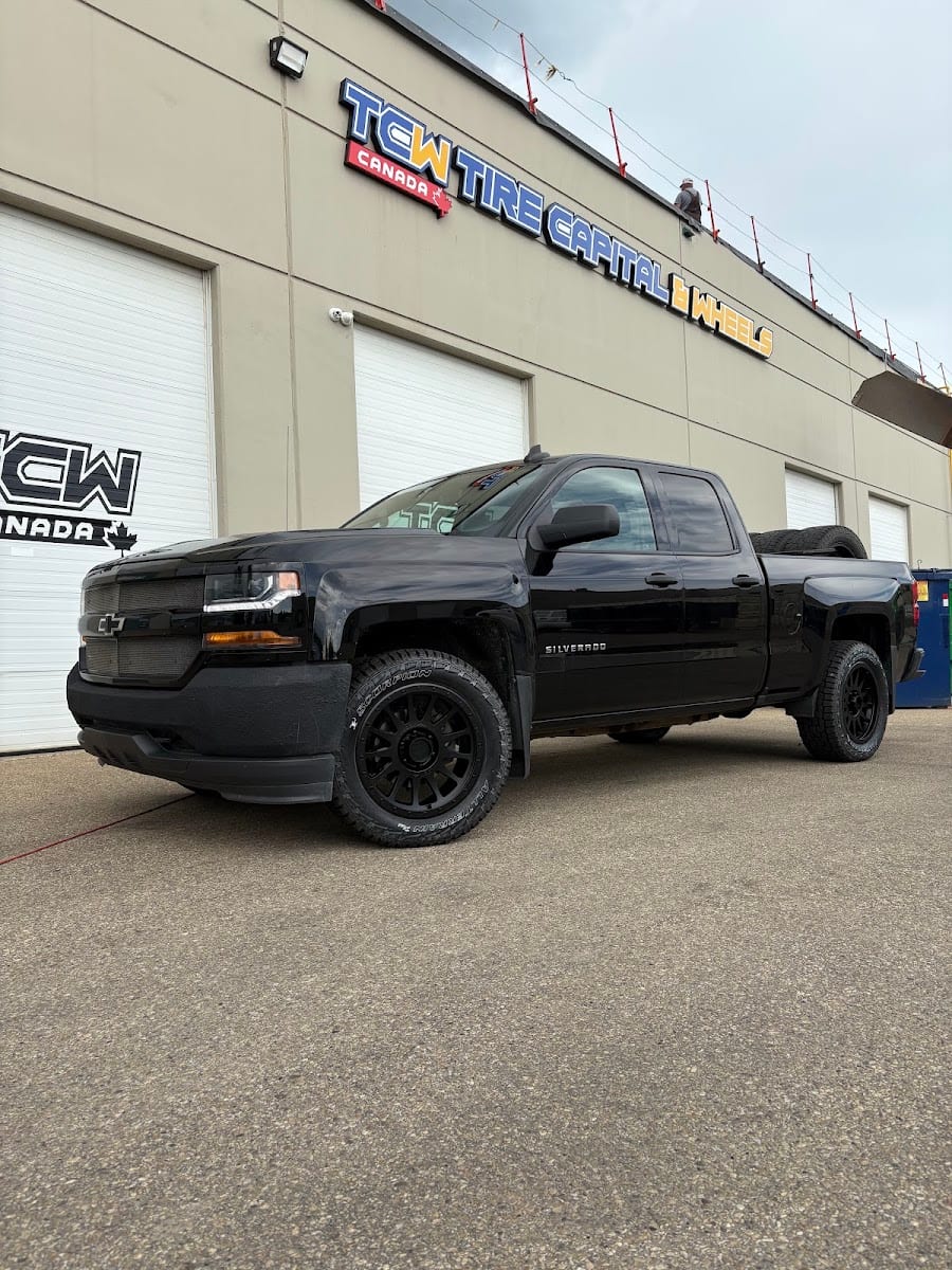 Tire Capital & Wheels (TCW Sherwood Park), photo 3