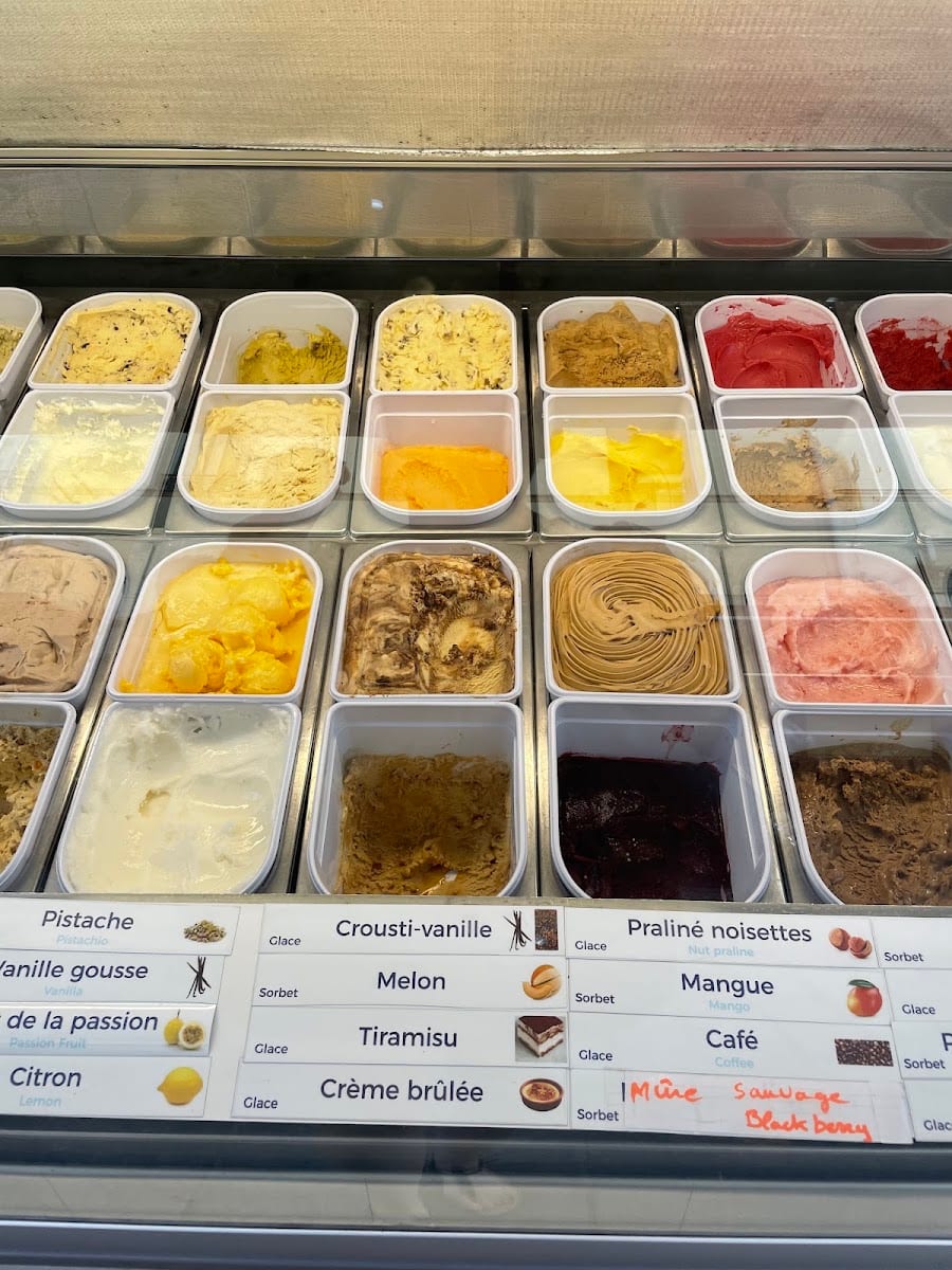 Martine Lambert Glaces et Sorbets, photo 3