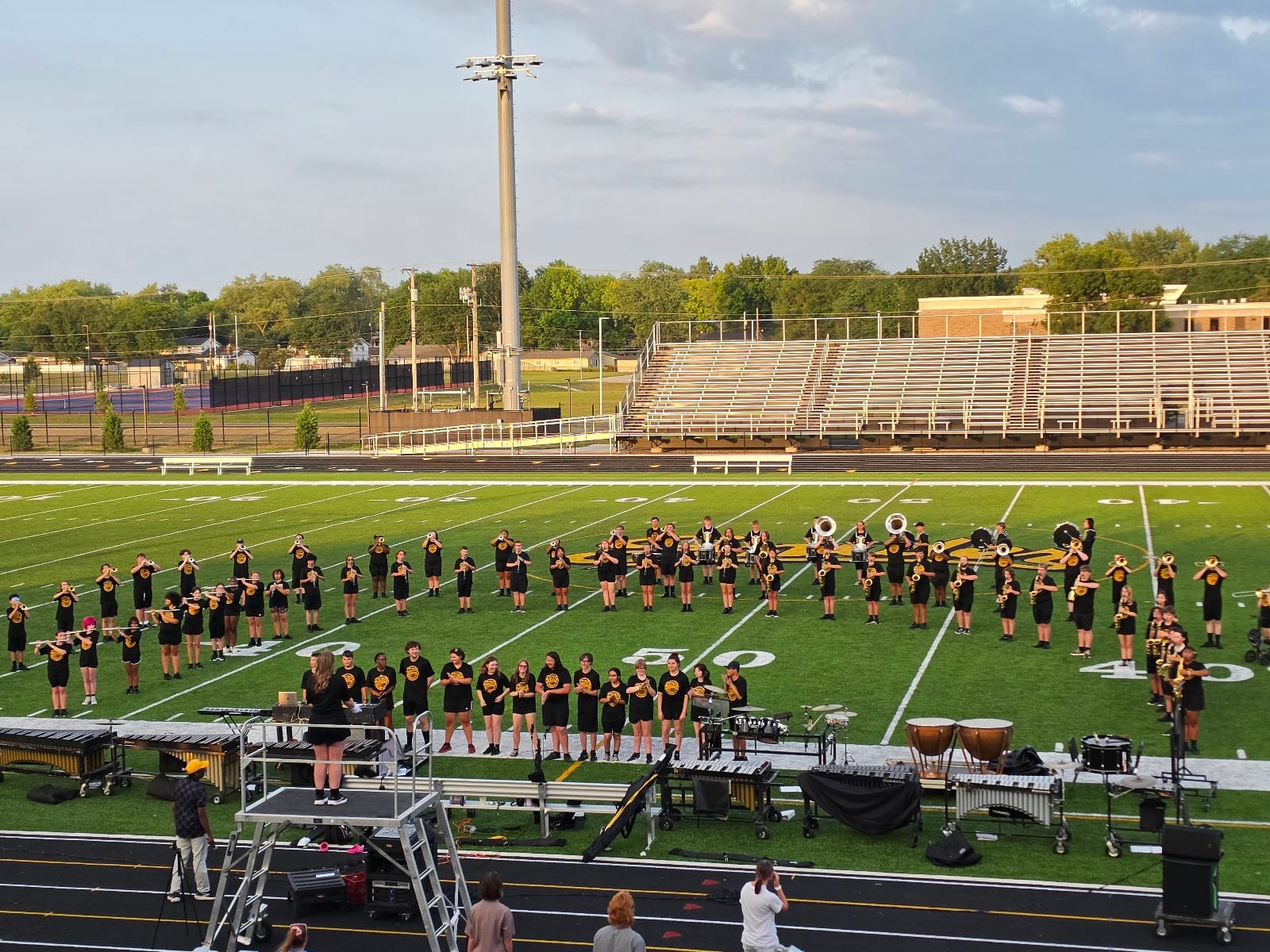 Fort Wayne Snider High School Football, photo 3