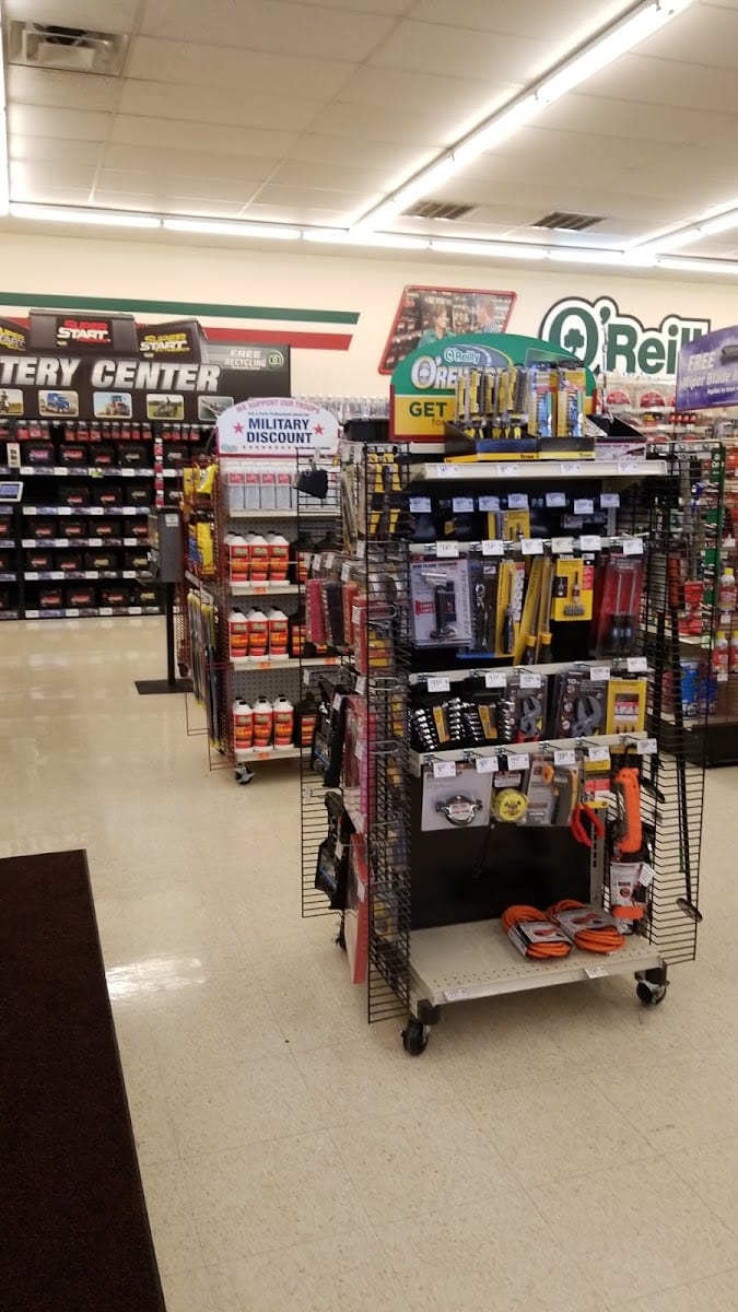 O'Reilly Auto Parts
