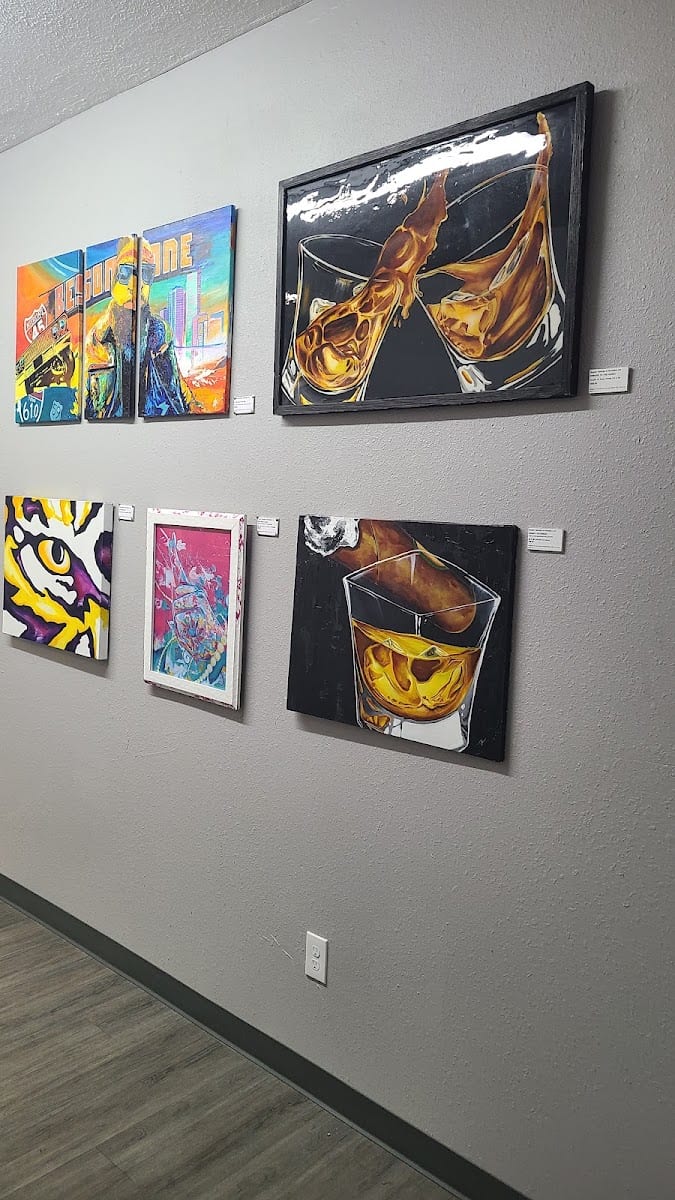 Manvel Mansion Gallery - Art, Sculptures, & More, photo 3