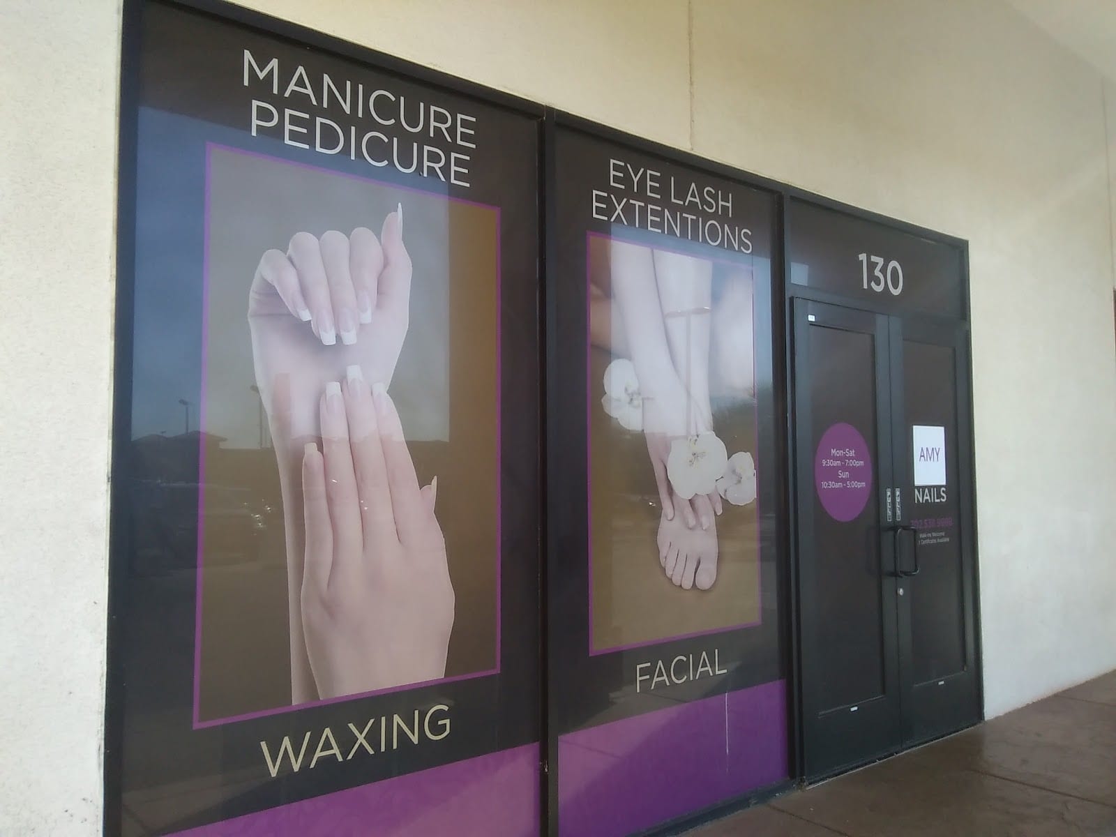 Amy Nails & Spa