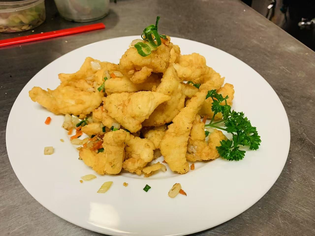 Dromana Dumpling