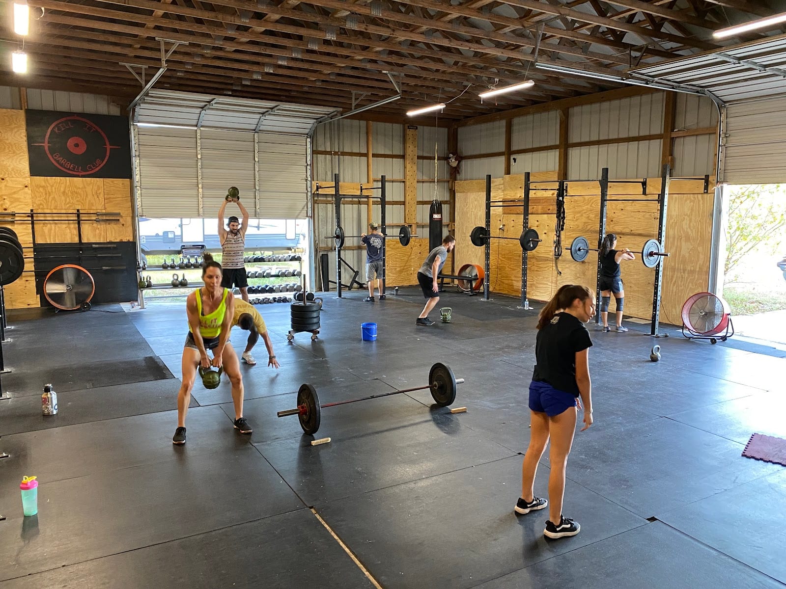 Kill It CrossFit