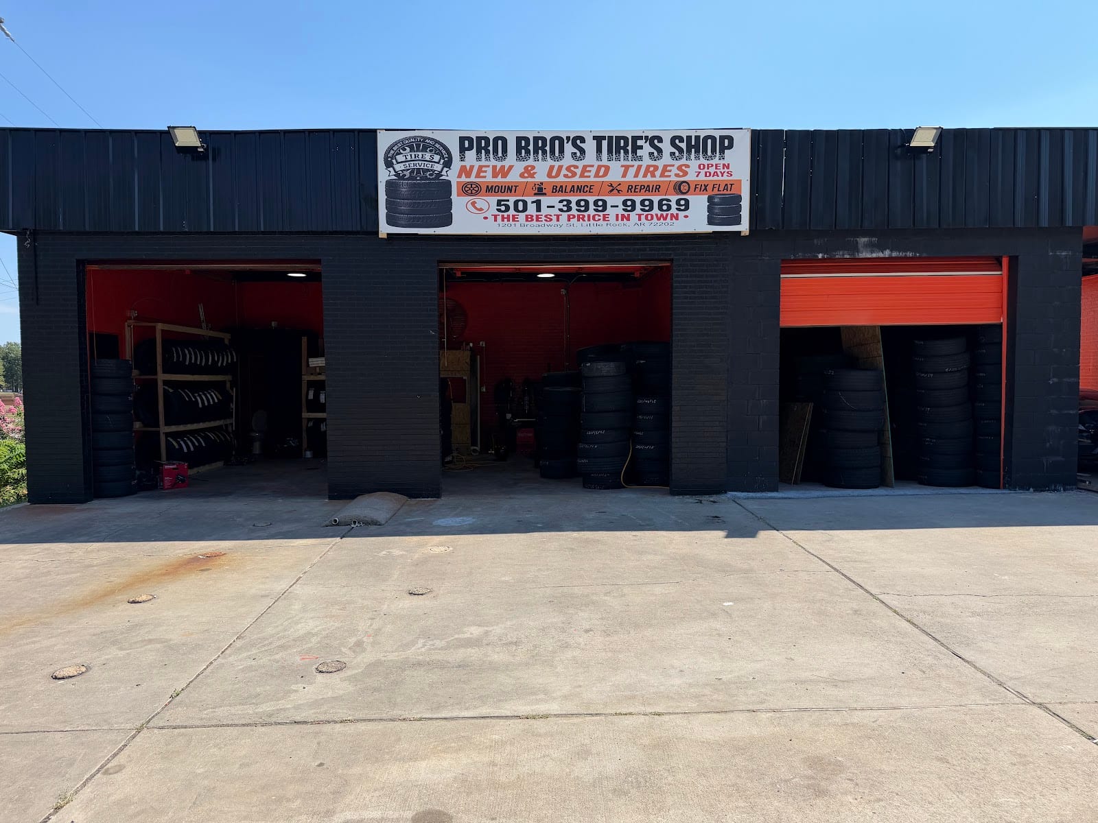 Pro bros tire shop, photo 2