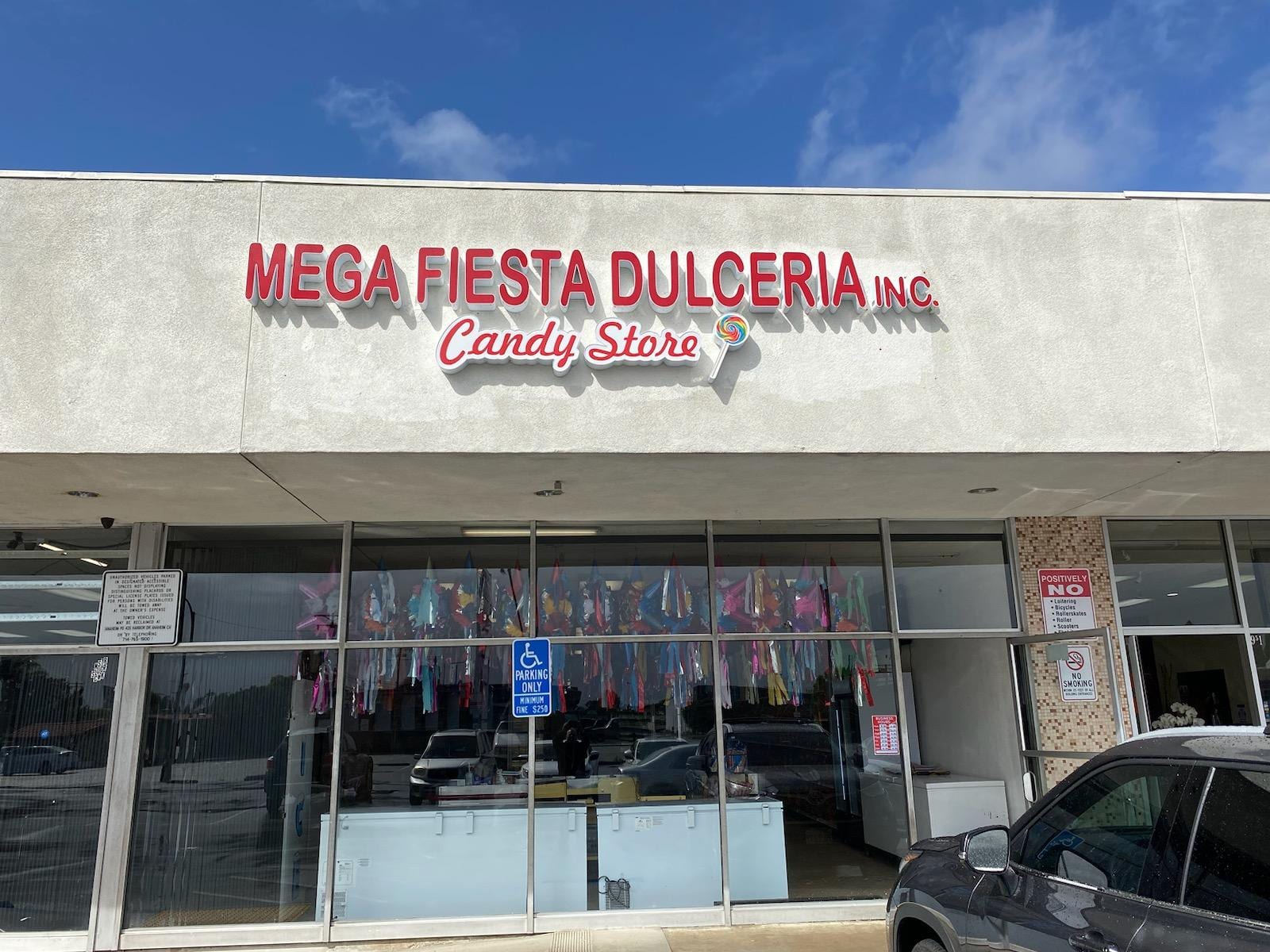 Mega Fiesta Dulceria