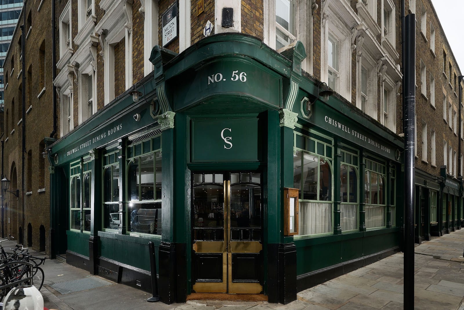 Chiswell Street Dining Rooms, photo 2