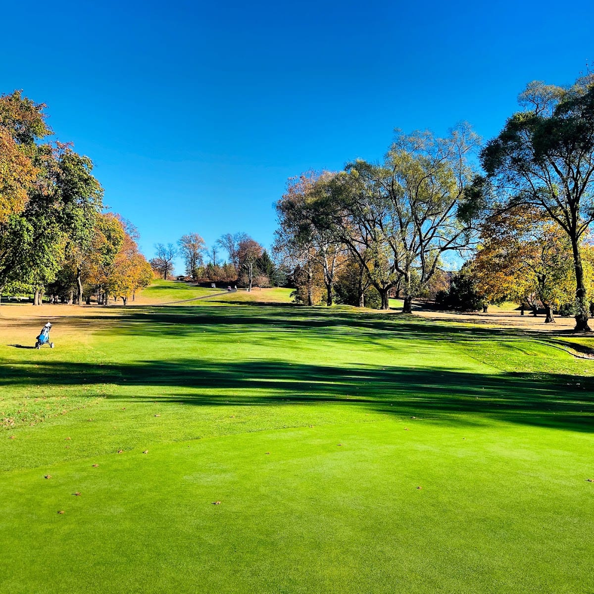 Orchard Hills Golf Course