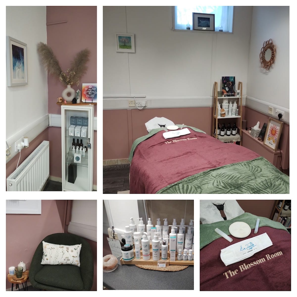 The Blossom Room Norwich