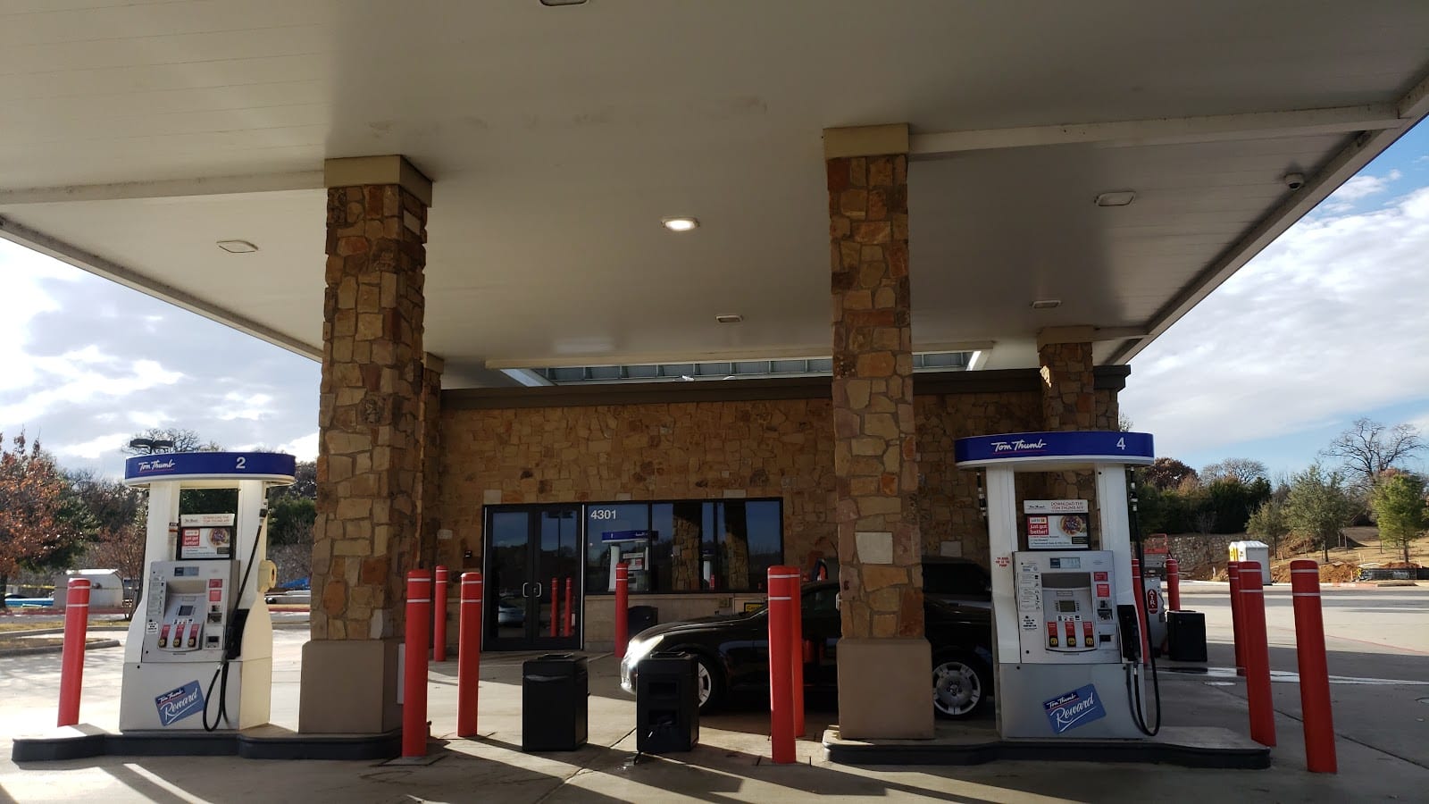 Tom Thumb Express