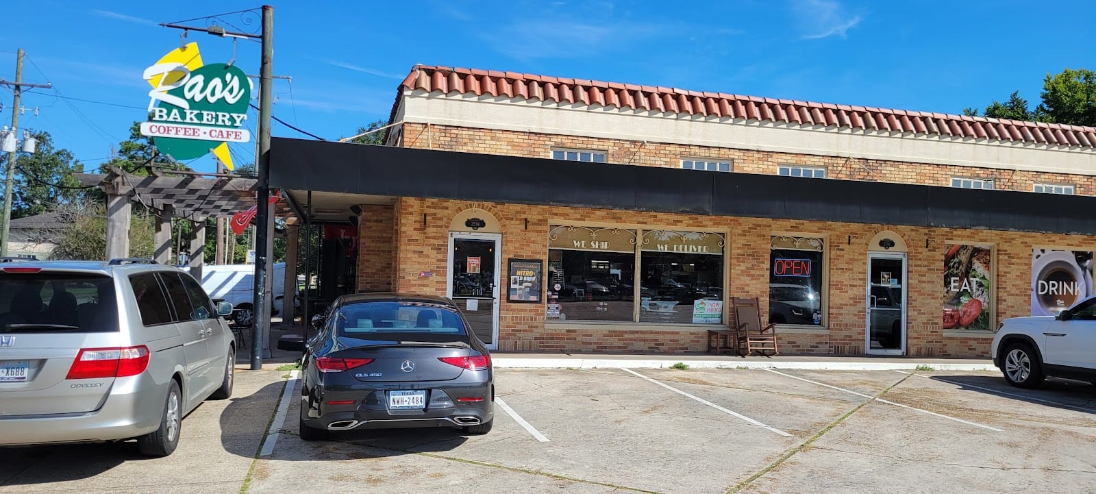 Rao's Bakery Coffee Cafe, photo 2