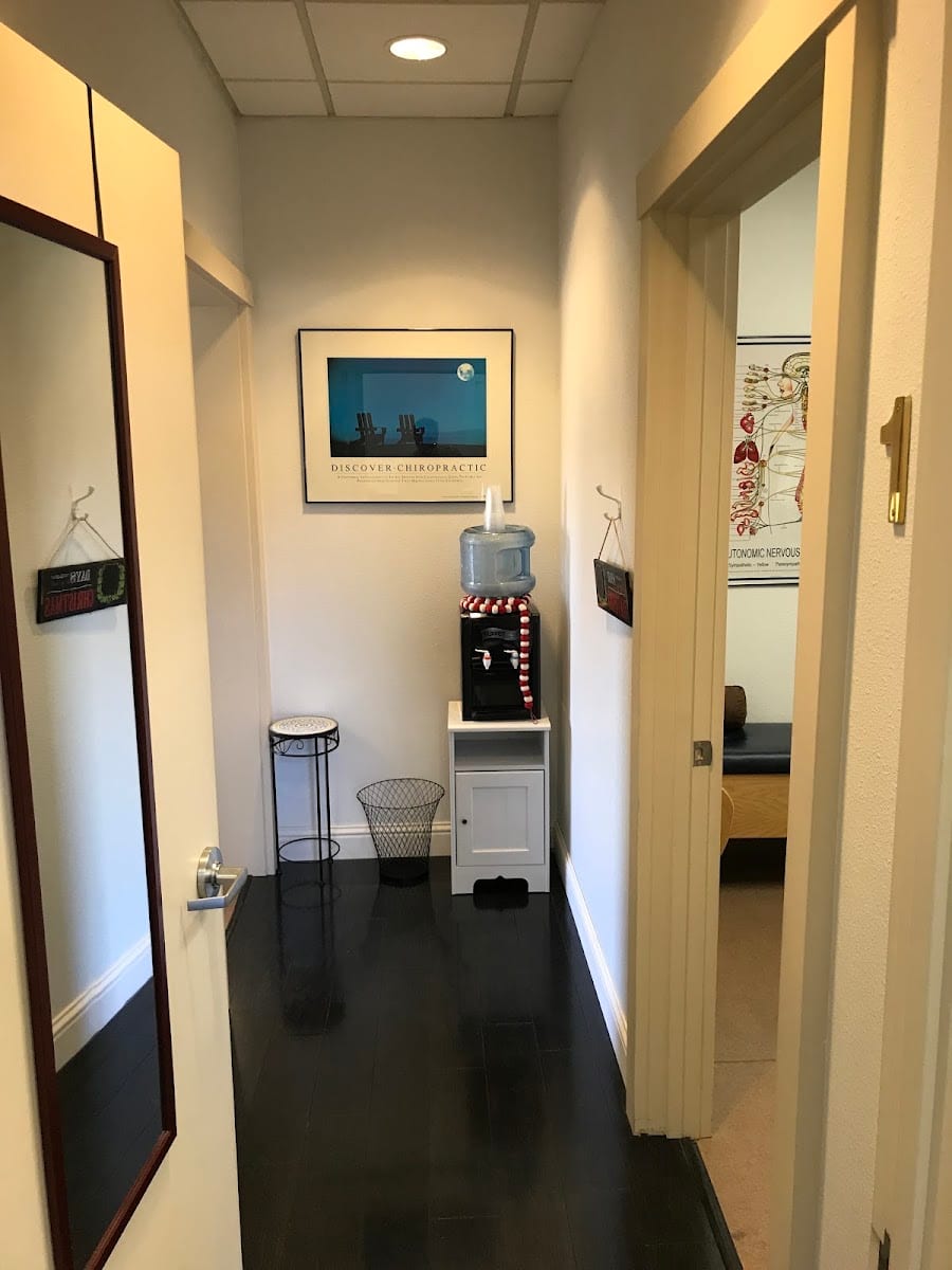 St Helena Chiropractic Center - Daniel W. Hamlin, DC, photo 3