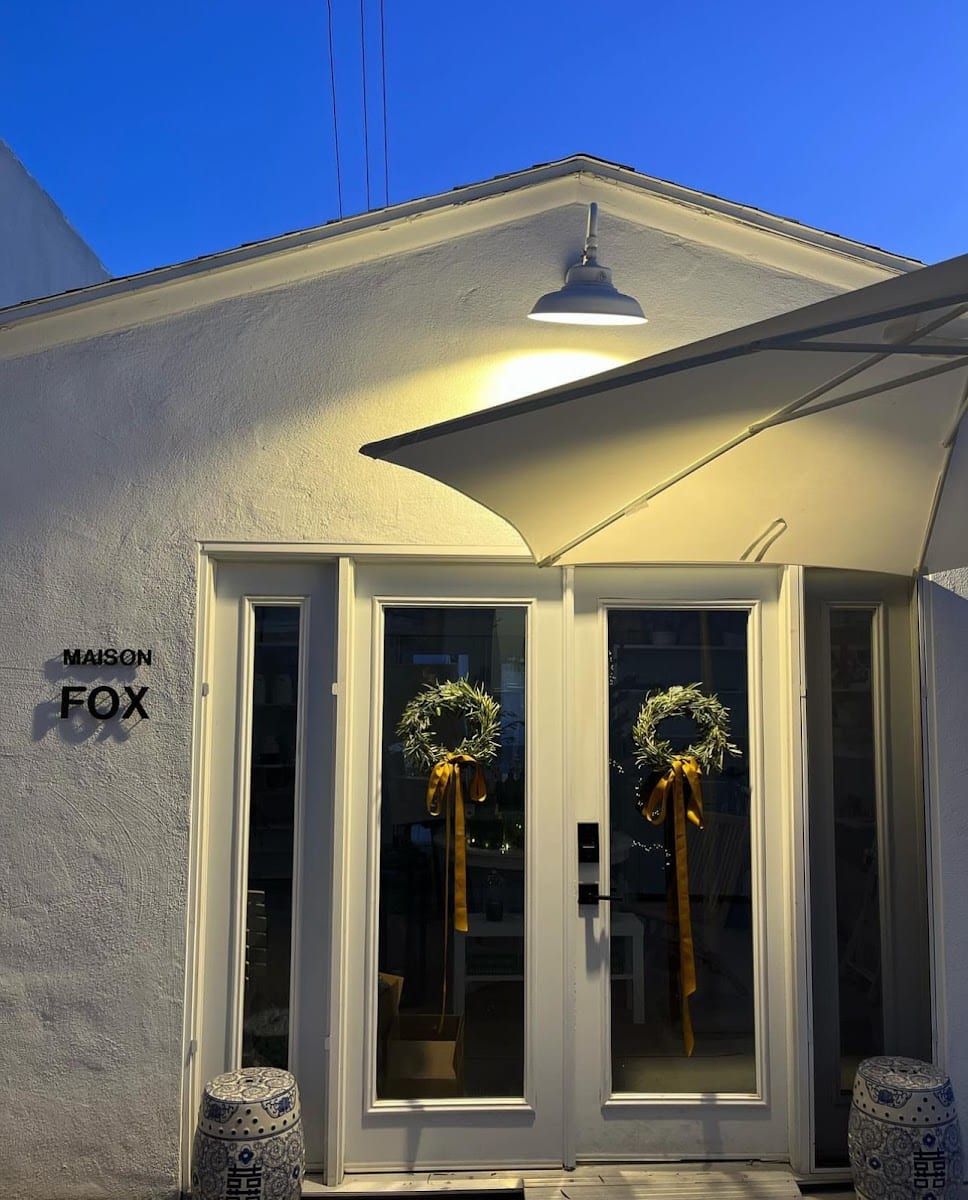 Maison Fox Natural Wine Bar, photo 2