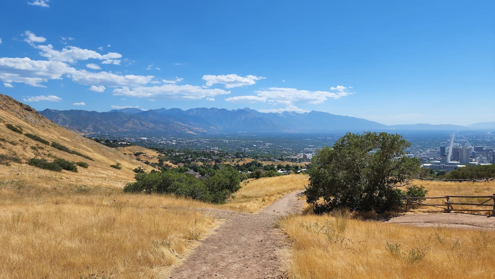 Ensign Peak Nature Park