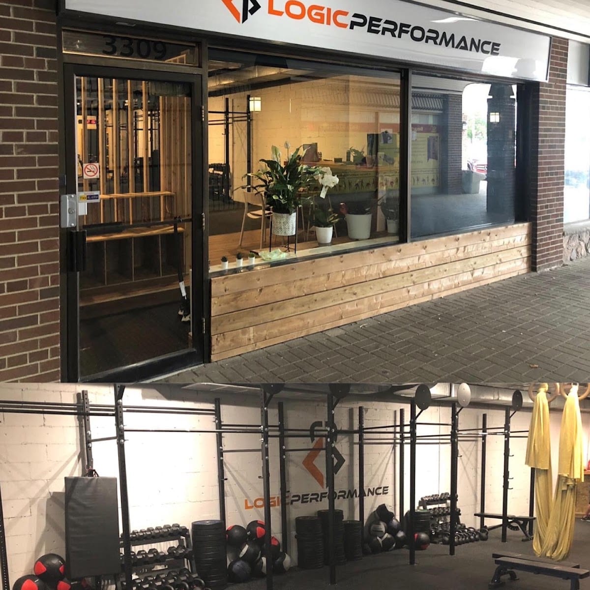 Logic Fitness Performance, photo 2