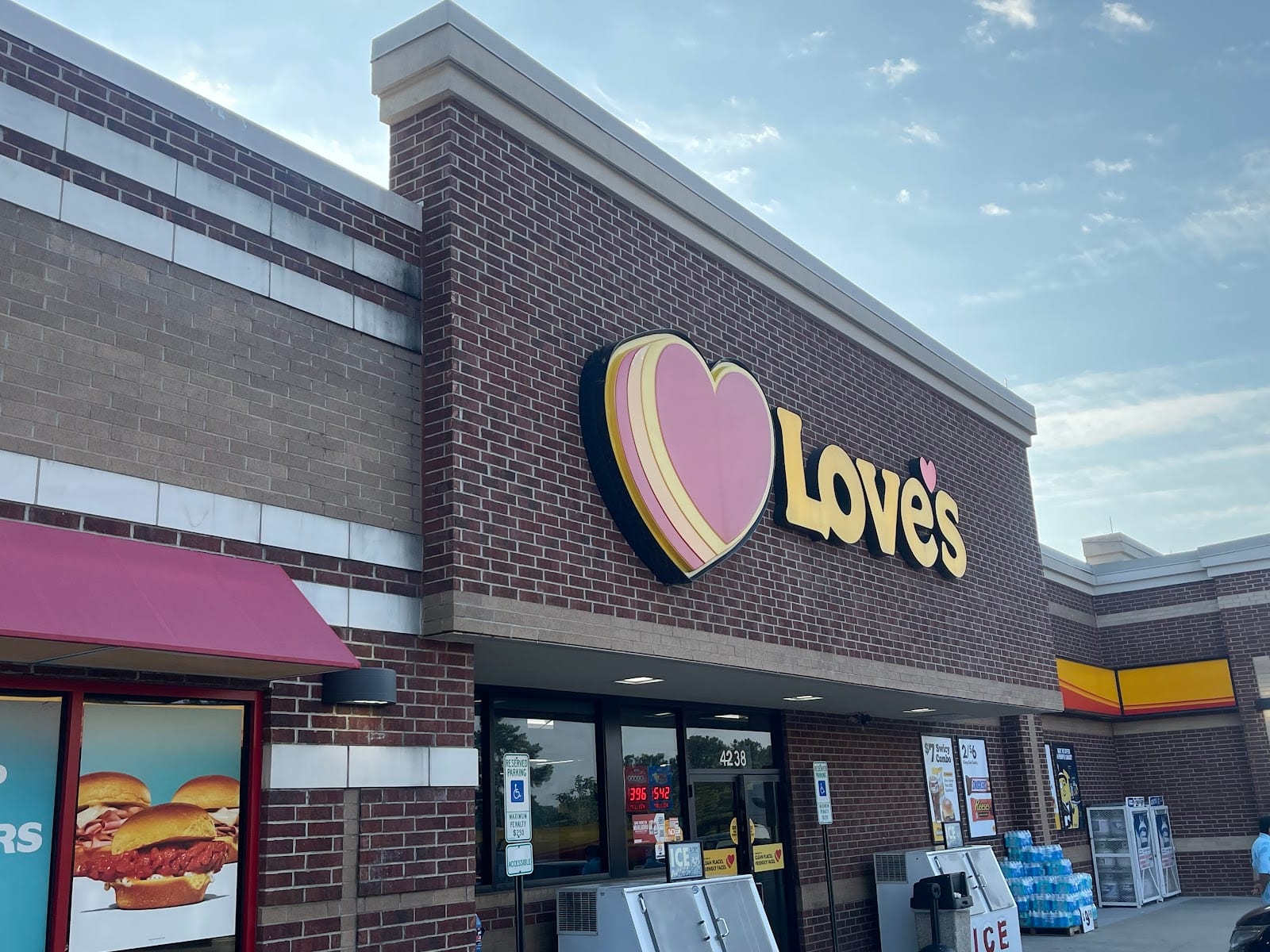 Love's Travel Stop