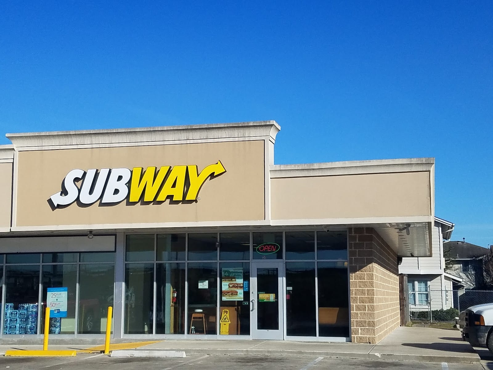 Subway, photo 2