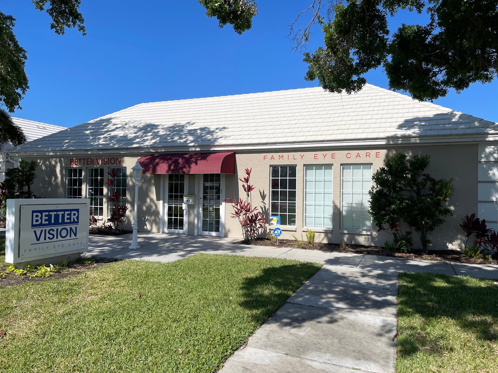 Better Vision Family Eye Care - Sarasota