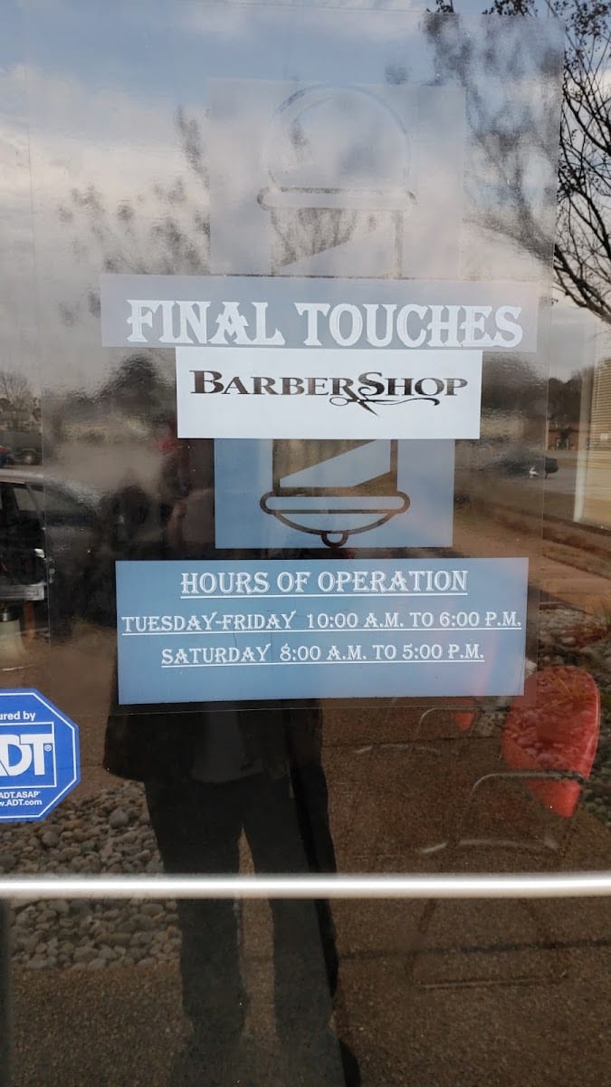 Final Touches Barber Shop, photo 2