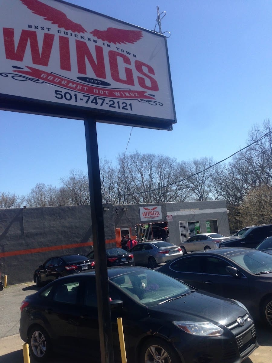 Wings Take Out, photo 3