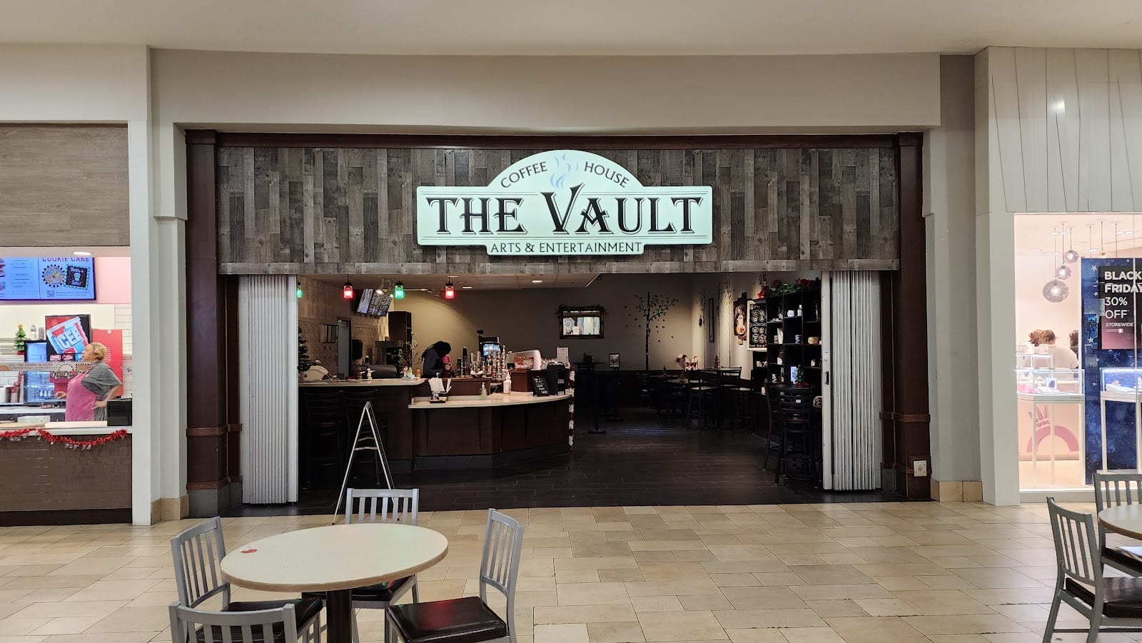 The Vault CoffeeHouse LLC, photo 2