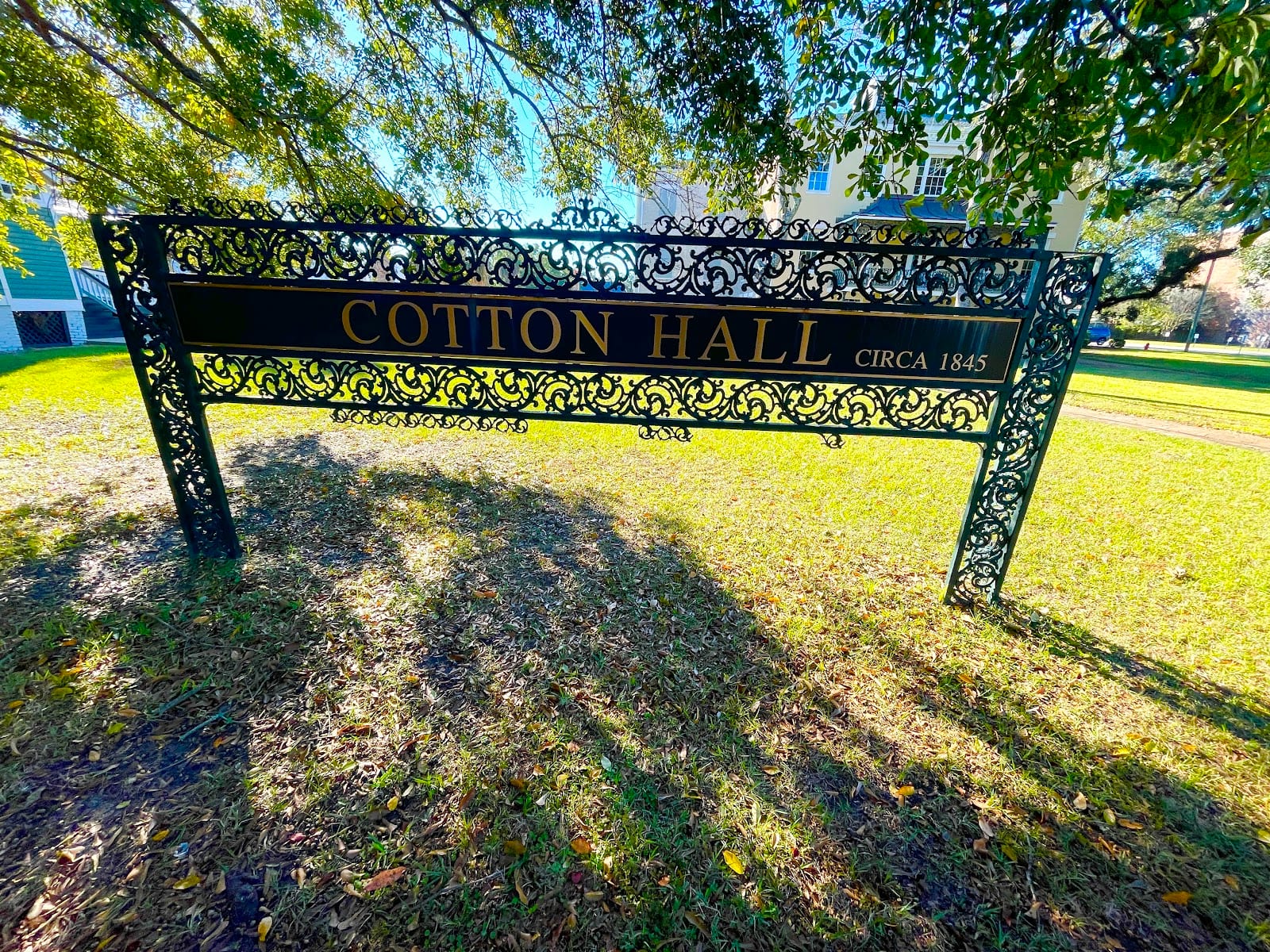 Cotton Hall, photo 2