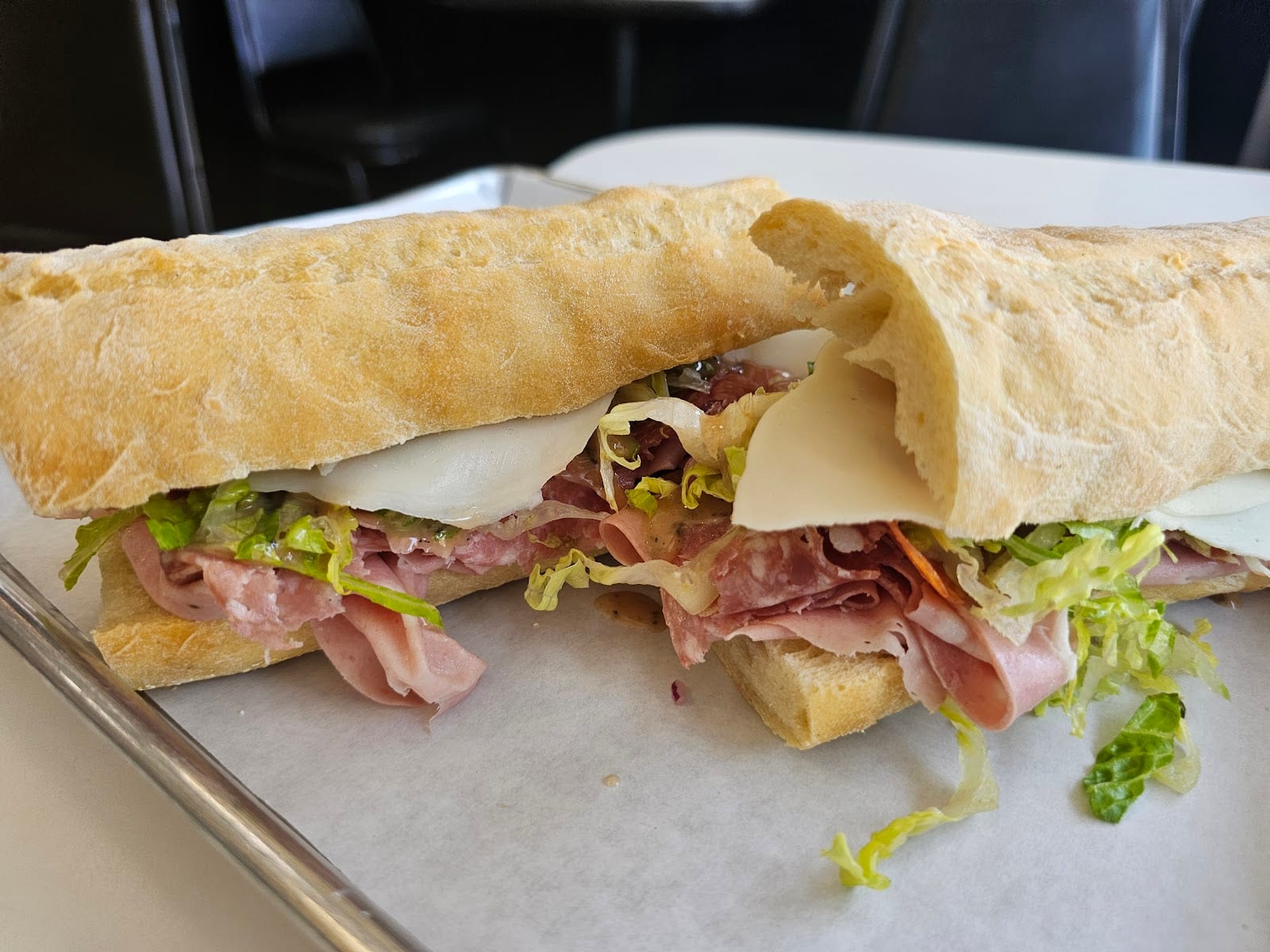 Dad's Sandwiches and Things
