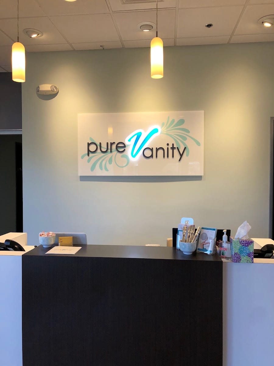 Pure Vanity Spa