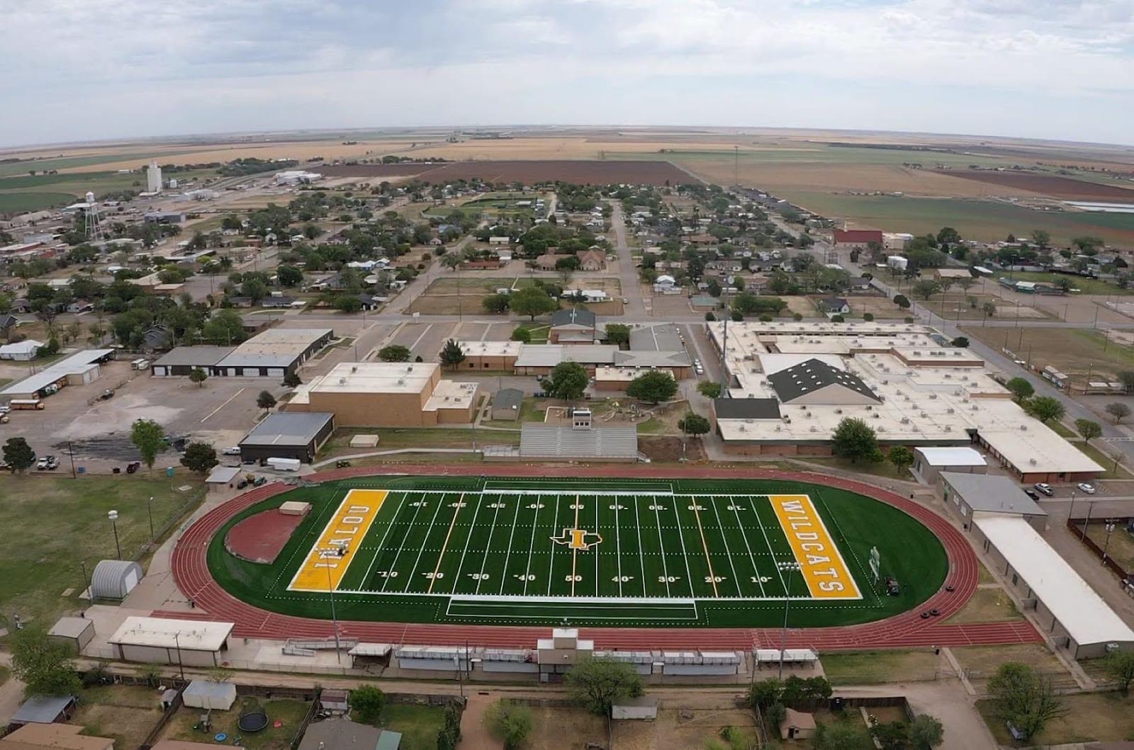 Taylor/Reddell Field, photo 2