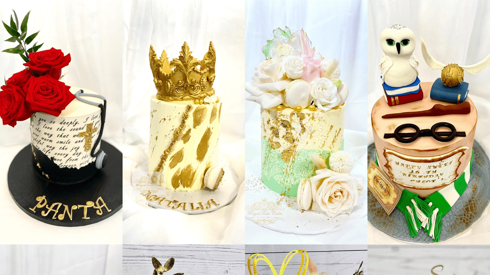 Royal Taste Cakes, photo 4