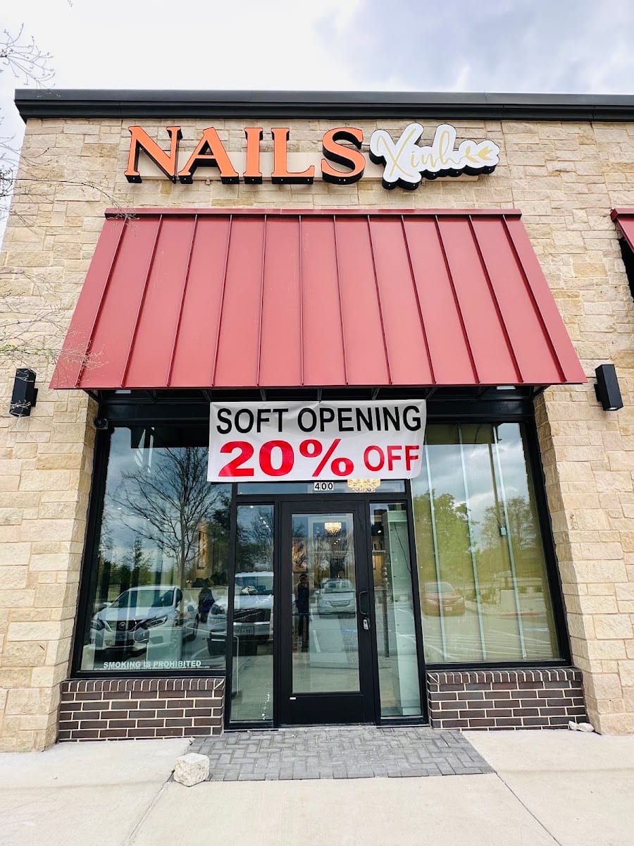 Nails Xinh