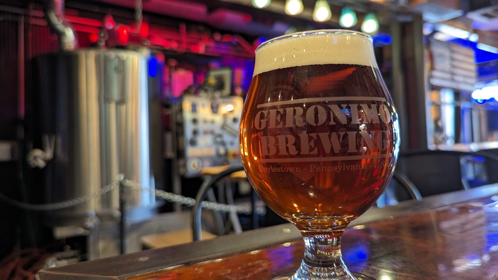 Geronimo Brewing, photo 2
