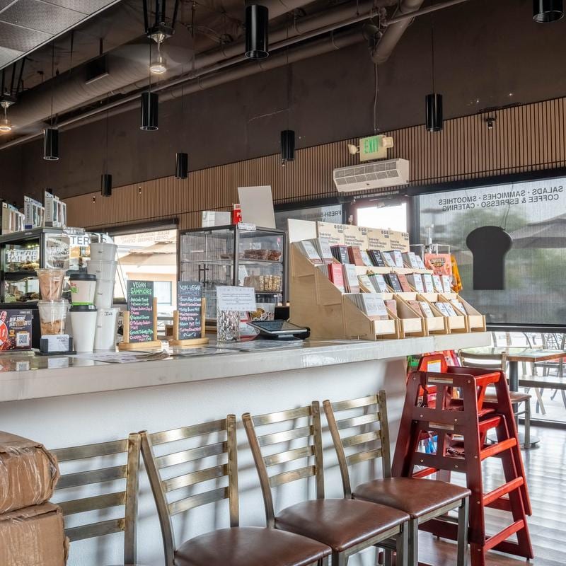 Bronze Cafe