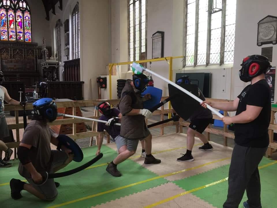 Knight's Tower - Medieval Combat