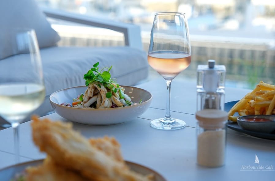 Harbourside Cafe