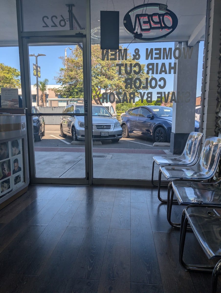 i Barber Shop