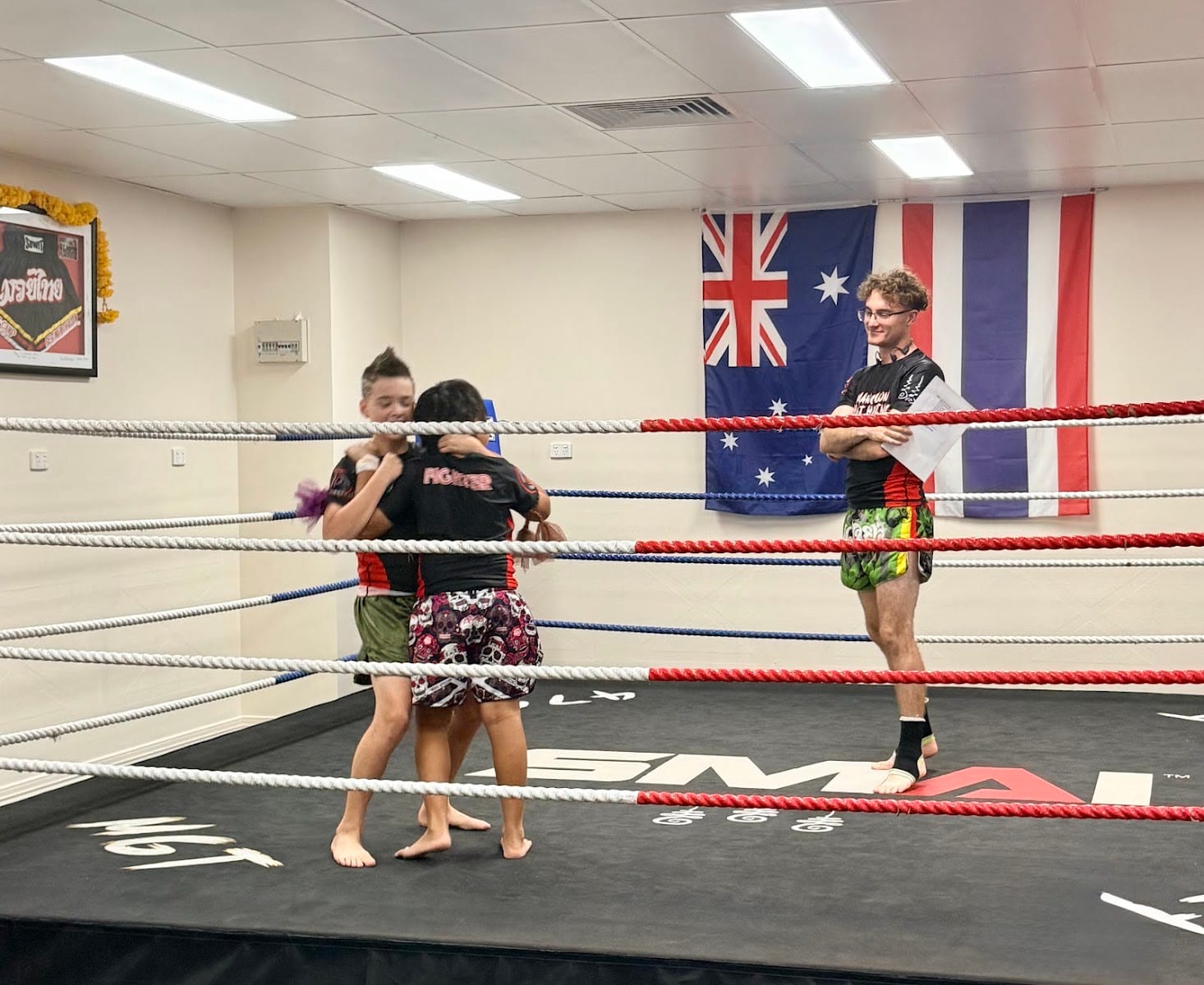 Mang Gon Thai Boxing