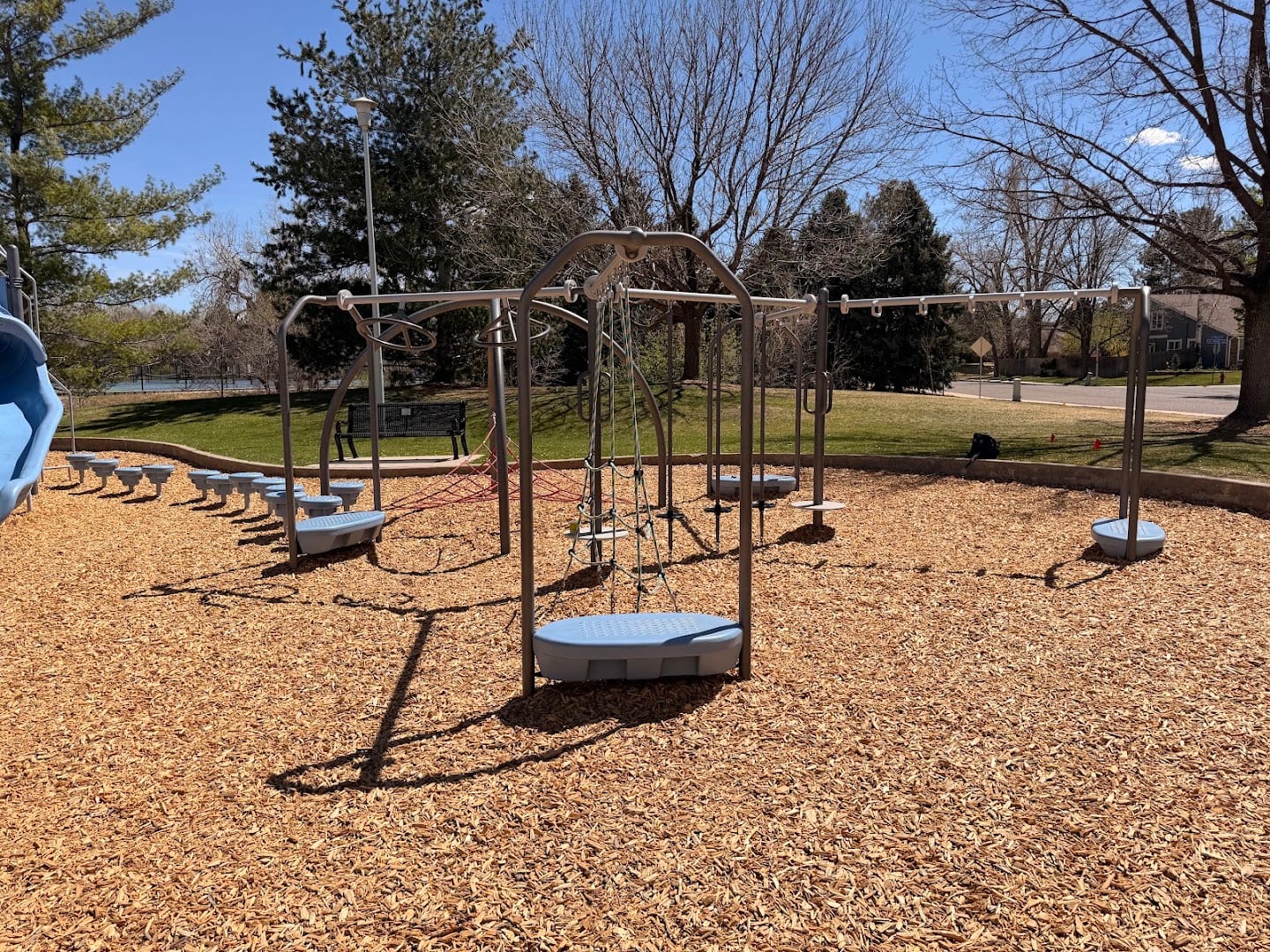 Willow Creek Park Playground, photo 4