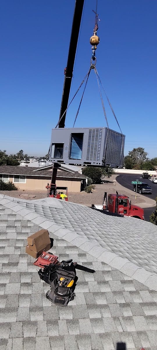 Saguaro Mechanical Heating & Cooling