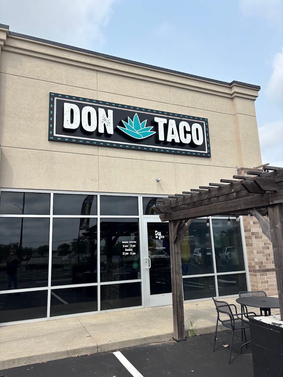 Don Taco Mexican Grill