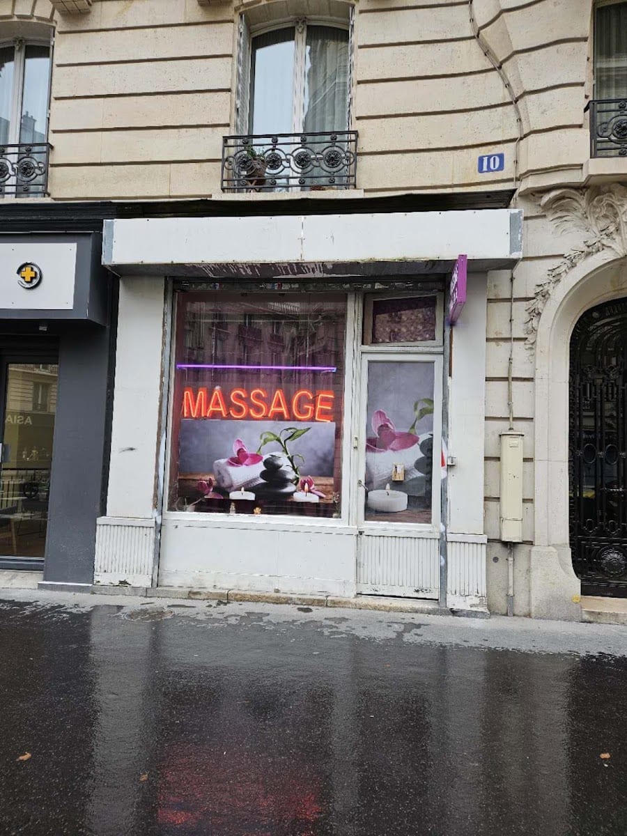 Massage 10 RUE Abel 75012
