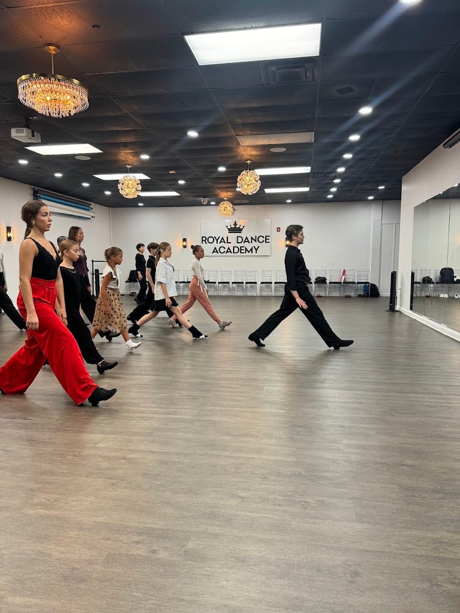 Royal Dance Academy Johns Creek