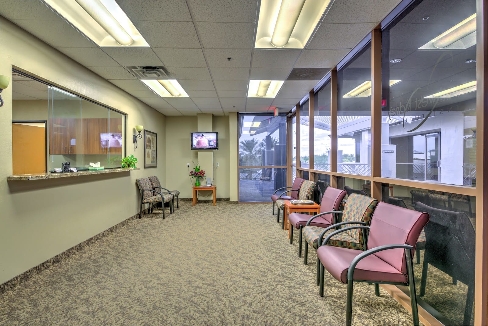 Southwest Kidney Institute, PLC